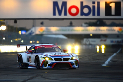#25 BMW Team RLL BMW Z4 GTE: Bill Auberlen, Dirk Werner, Augusto Farfus