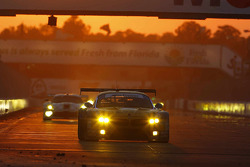 #97 Turner Motorsport BMW Z4: Michael Marsal, Markus Palttala, Andy Priaulx, Boris Said