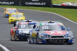 #18 Full Time Sports Chevrolet: Allam Khodair, Antonio Felix da Costa
