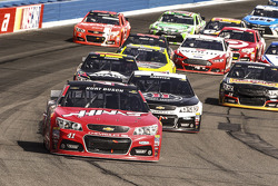 Kurt Busch, Stewart-Haas Racing Chevrolet