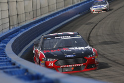Chris Buescher, Front Row Motorsports, Ford