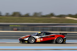 #56 AT Racing Ferrari F458 Italia: Alexander Talkanitsa Sr., Alexander Talkanitsa Jr., Alessandro Pier Guidi