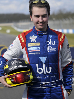 Tom Ingram, Speedworks Motorsport
