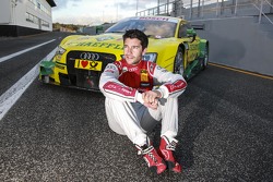 Mike Rockenfeller, Audi Sport Team Phoenix Audi RS 5 DTM