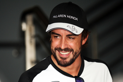 Fernando Alonso, McLaren