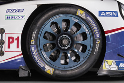 2015-spec Toyota TS040