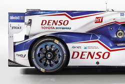Toyota TS040 2015 года