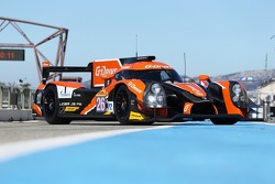 G-Drive Racing Ligier JS P2-Nissan