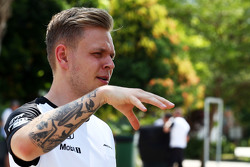 Кевин Магнусен McLaren