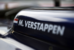 Scuderia Toro Rosso STR10 Макса Ферстаппена