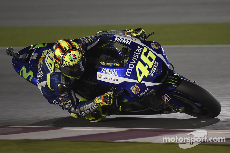 2015. Valentino Rossi (Yamaha)