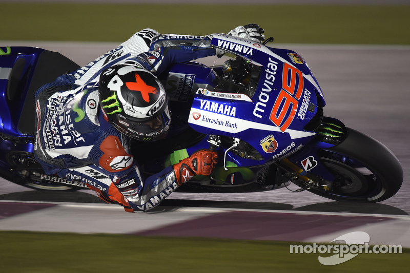 Grand Prix du Qatar - 4e