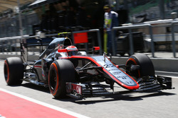 Jenson Button, McLaren MP4-30