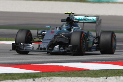 Нико Росберг, Mercedes AMG F1 W06
