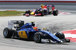 Felipe Nasr, Sauber C34