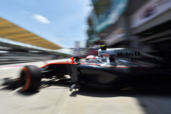 Jenson Button, McLaren MP4-30