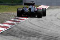 Fernando Alonso, McLaren Honda