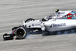 Валттери Боттас, Williams FW37