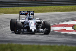 Valtteri Bottas, Williams FW37