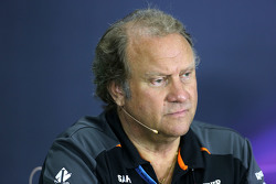 Роберт Фернли, заместитель руководителя Sahara Force India F1 Team
