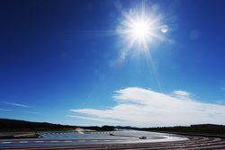 #17 Porsche Team Porsche 919 Hybrid: Timo Bernhard, Mark Webber, Brendon Hartley