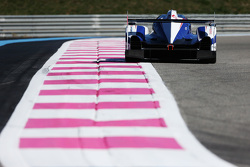 #1 Toyota Racing Toyota TS040 Hybrid: Anthony Davidson, Sebastien Buemi, Kazuki Nakajima