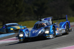 Oreca 05 Nissan команды KCMG: Мэттью Хаусон, Ник Тэнди и Ричард Бредли