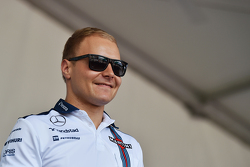 Valtteri Bottas, Williams
