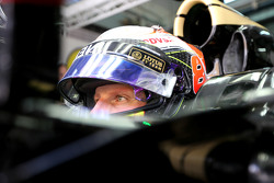 Romain Grosjean, Lotus F1 Team