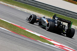 Sergio Perez, Sahara Force India