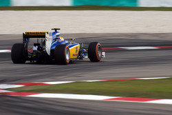 Marcus Ericsson, Sauber C34
