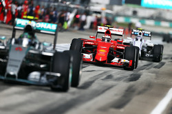 Kimi Raikkonen, Ferrari SF15-T