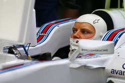 Вальтери Боттас Williams F1 Team