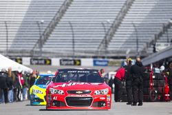 Kurt Busch, Stewart-Haas Racing Chevrolet