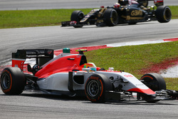 Роберто Мери, Manor Marussia F1 Team