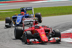 Kimi Raikkonen, Ferrari SF15-T