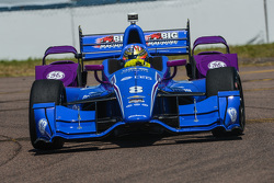 Sage Karam, Chip Ganassi Racing Chevrolet