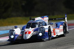 #1 Toyota Racing Toyota TS040 Hybrid: Anthony Davidson, Sebastien Buemi, Kazuki Nakajima