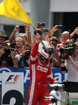 Sebastian Vettel, Scuderia Ferrari