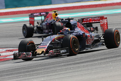 Макс Ферстаппен Scuderia Toro Rosso