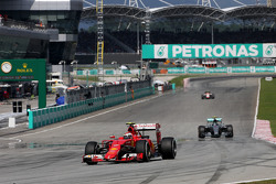Кими Райкконен Scuderia Ferrari