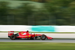 Sebastian Vettel, Ferrari SF15-T