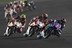 Хорхе Лоренсо Yamaha Factory Racing, Андреф Довициозо и Андреа Янноне, Ducati Team