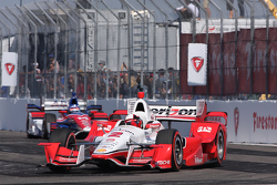 Juan Pablo Montoya, Team Penske Chevrolet