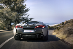 De McLaren 570S
