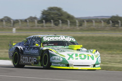 Agustin Canapino, Jet Racing Chevrolet