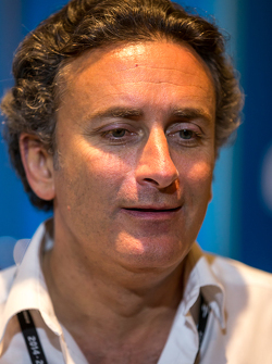 Alejandro Agag, CEO Formule E