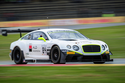 #84 Bentley Team HTP Bentley Continental GT3: Maximilian Buhk, Vincent Abril