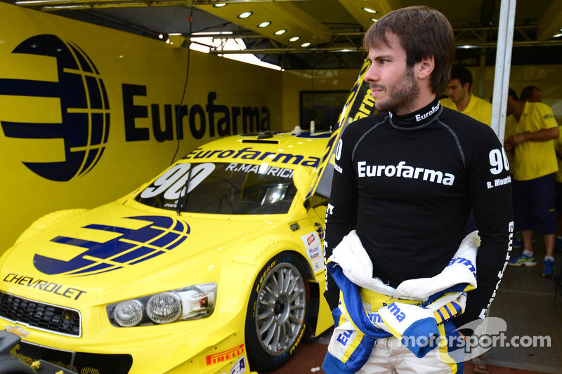 Ricardo Mauricio, Eurofarma RC Chevrolet