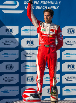 Ganador de la carrera de Nelson Piquet Jr.